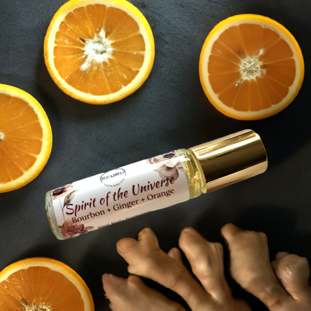 The Embodiment of a Woman – Body Fragrance (Oil Based)