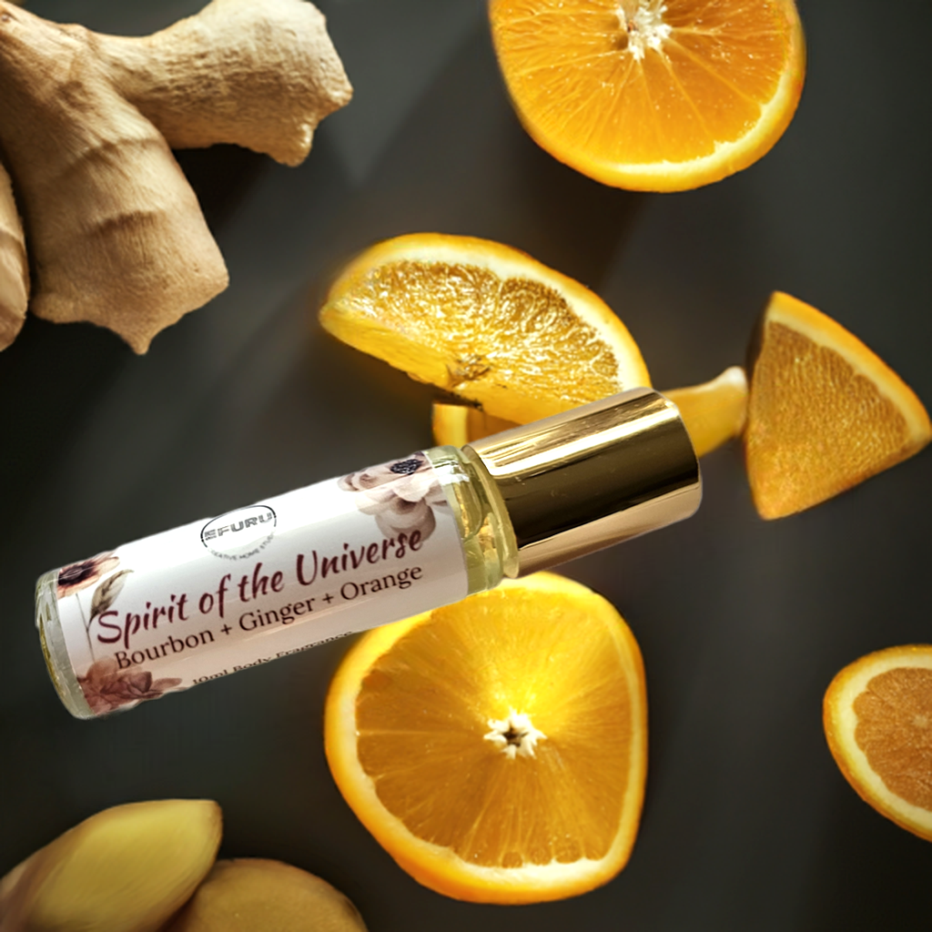 The Embodiment of a Woman – Body Fragrance (Oil Based)