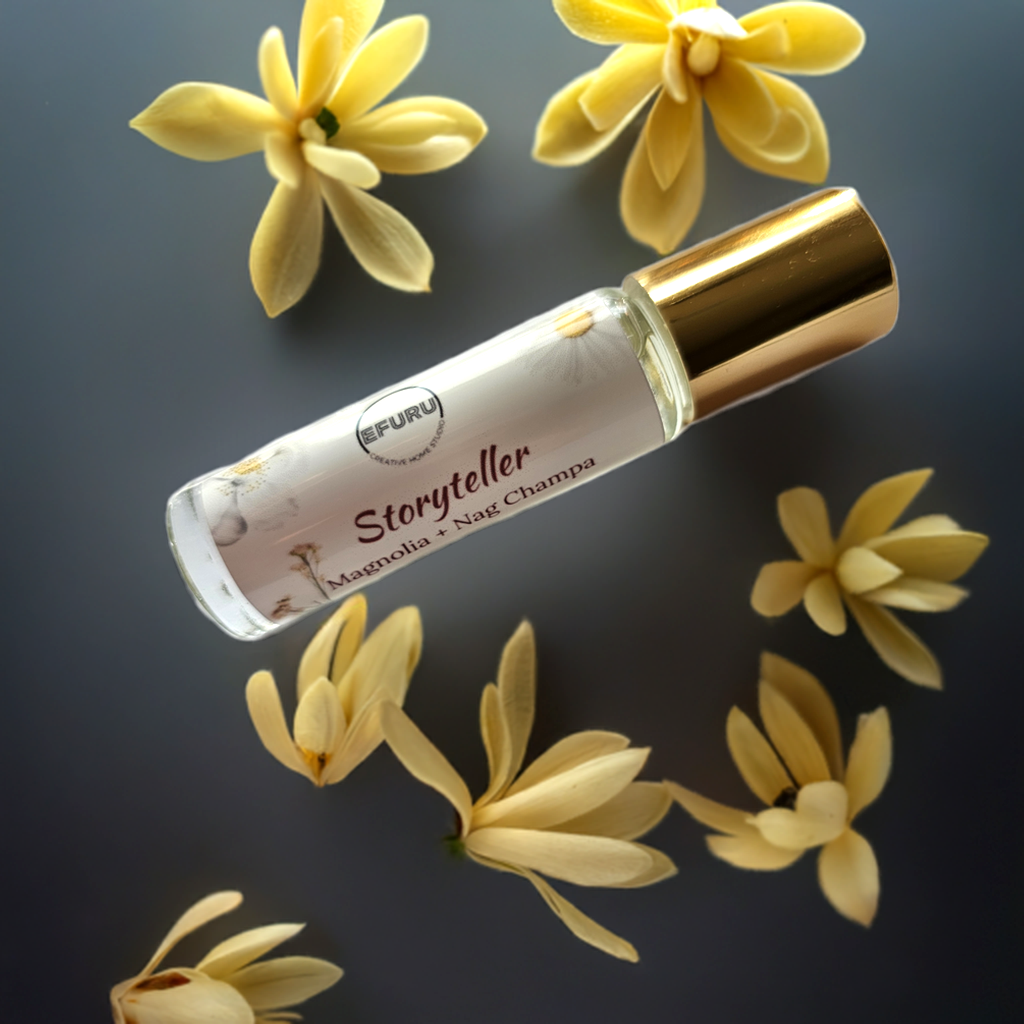 The Embodiment of a Woman – Body Fragrance (Oil Based)