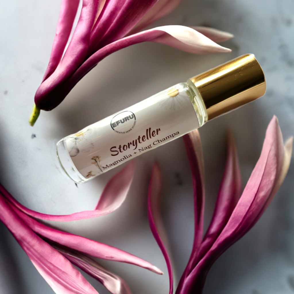 The Embodiment of a Woman – Body Fragrance (Oil Based)