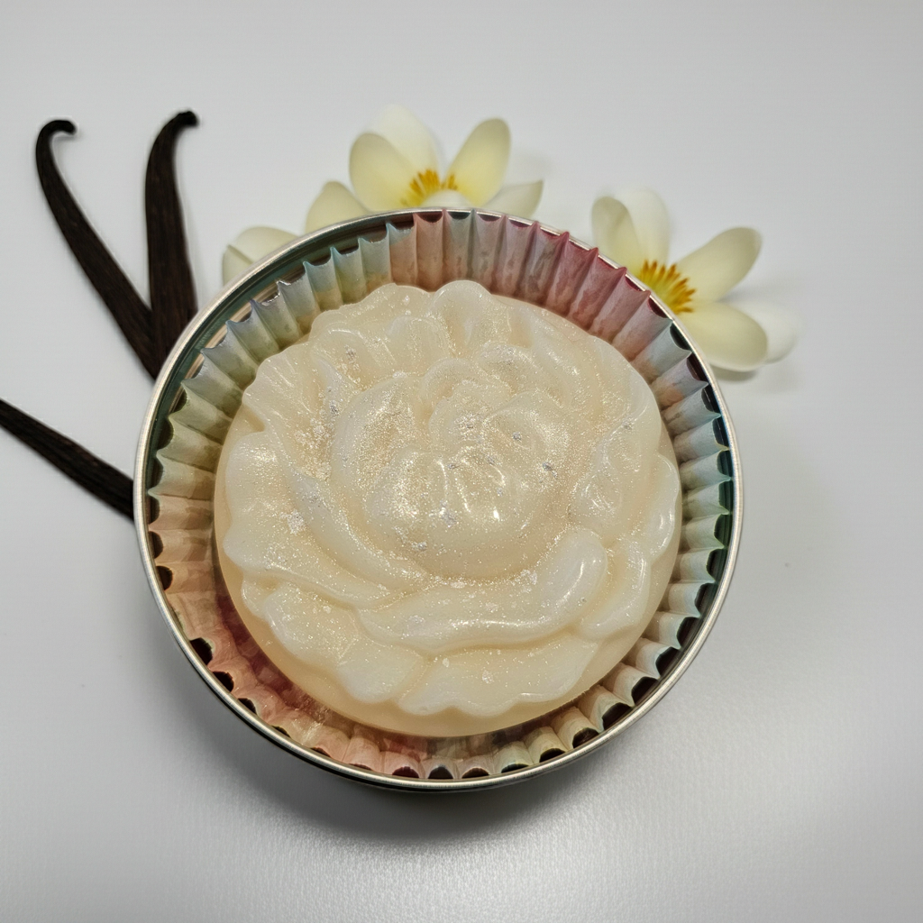 French Vanilla Lotion Bar