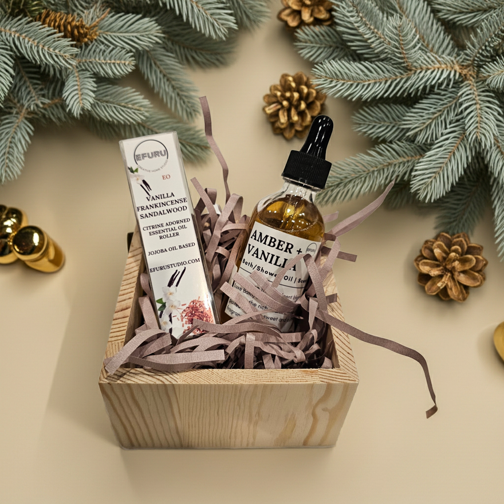 Vanilla Moon Glow - Gift Set