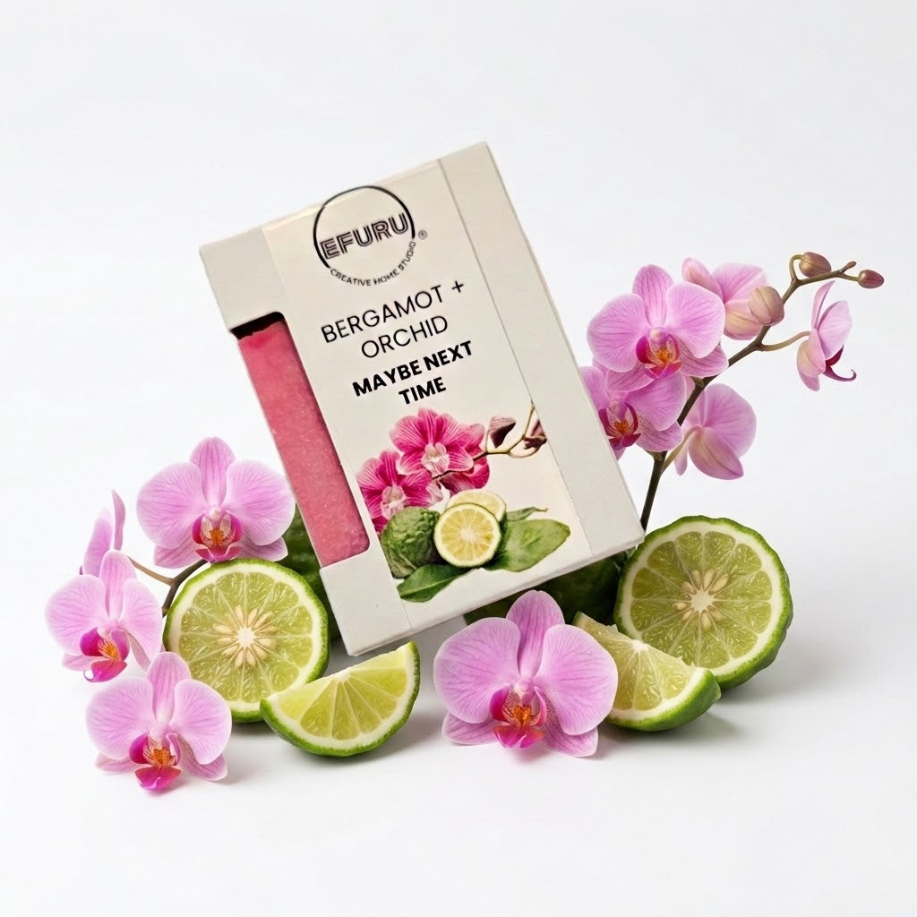 Bergamot + Orchid (MAYBE NEXT TIME)