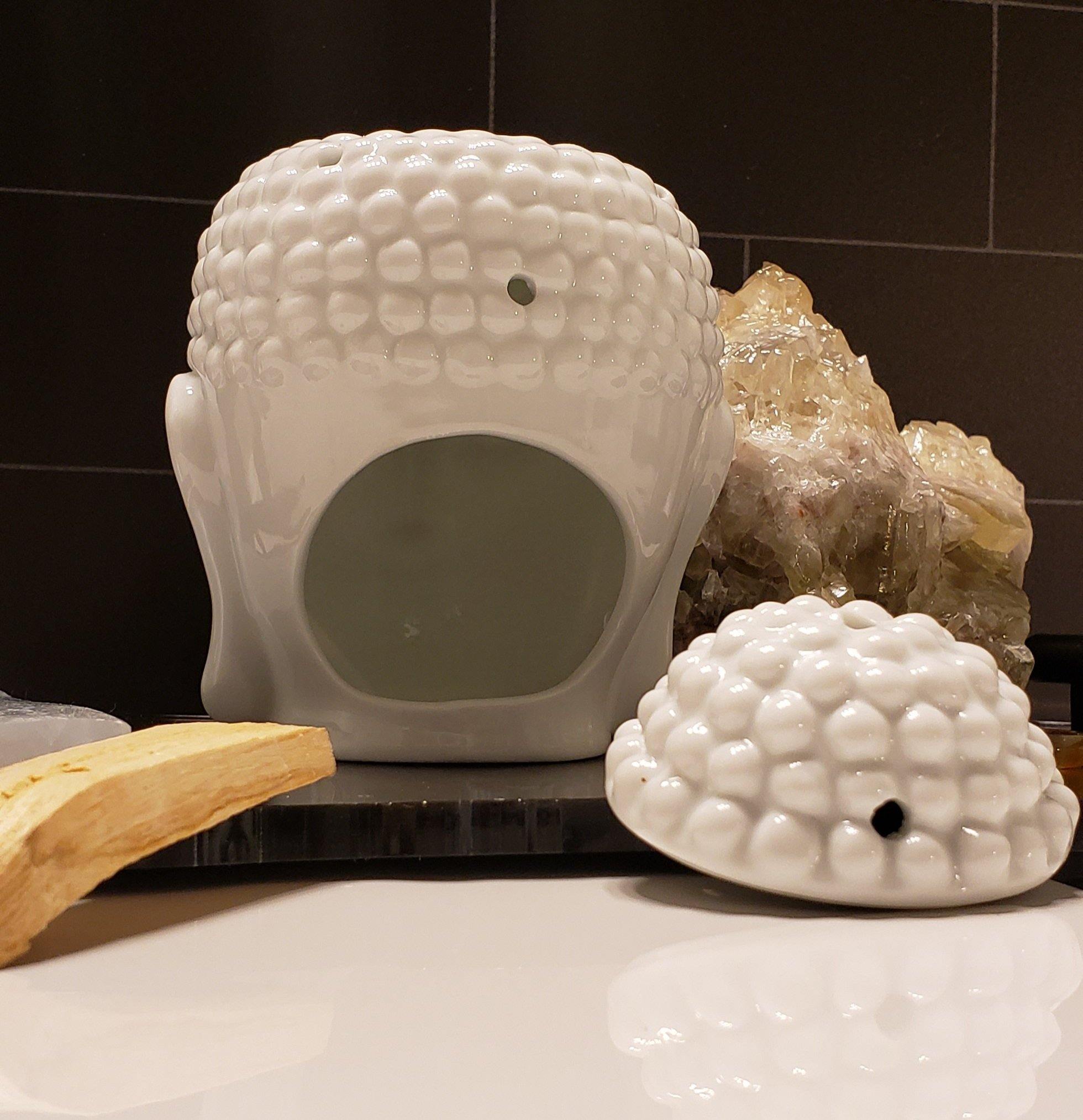 Buddha Fragrance Oil Warmer - YellowBagDesigns