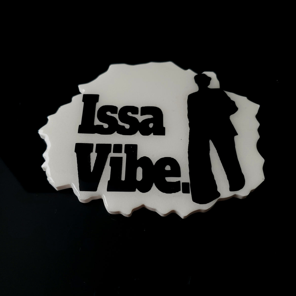 Issa Vibe Coaster