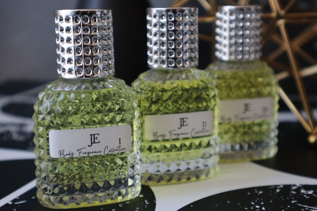 JE Body Fragrance Collection