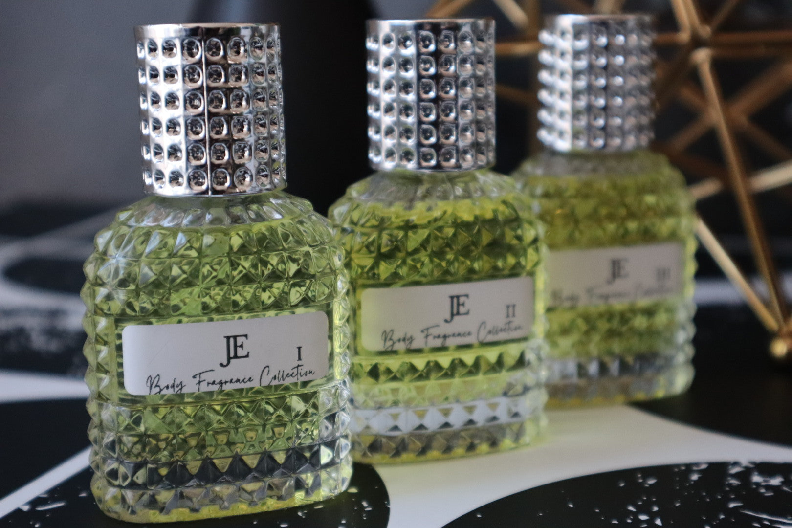 JE Body Fragrance Collection