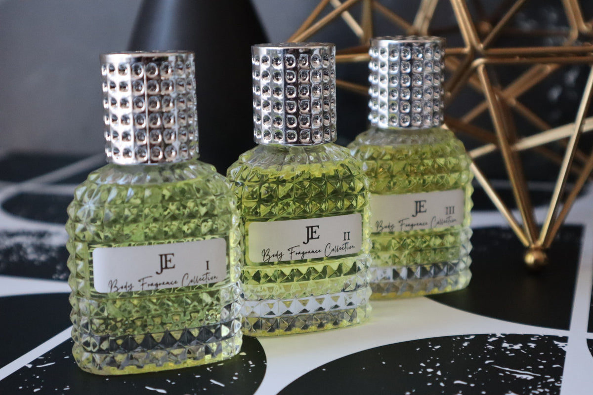 JE Body Fragrance Collection