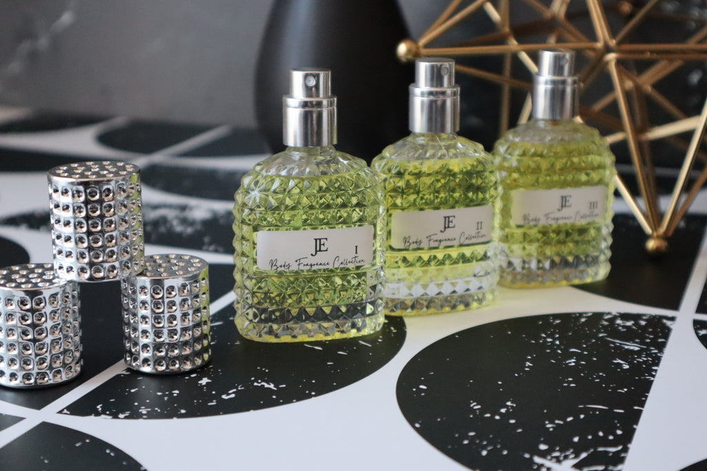 JE Body Fragrance Collection