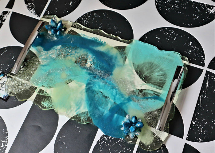 YBD Geode Tray - 002