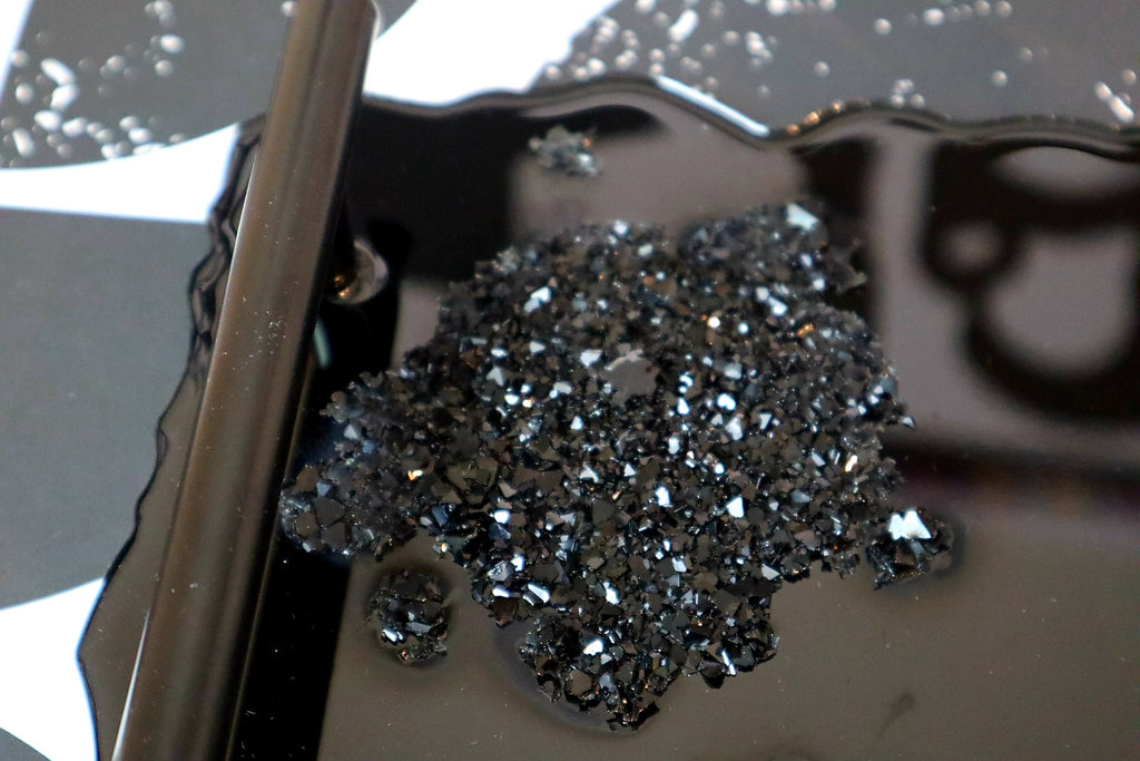 Noir Glow - Resin Tray