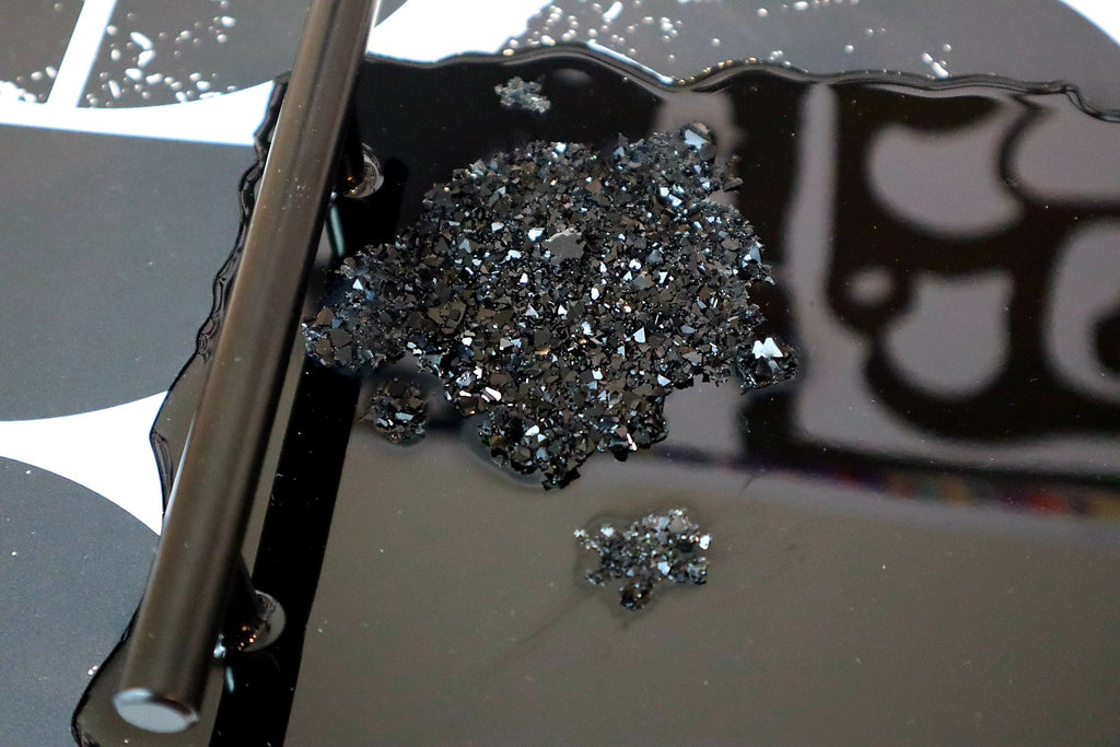 Noir Glow - Resin Tray