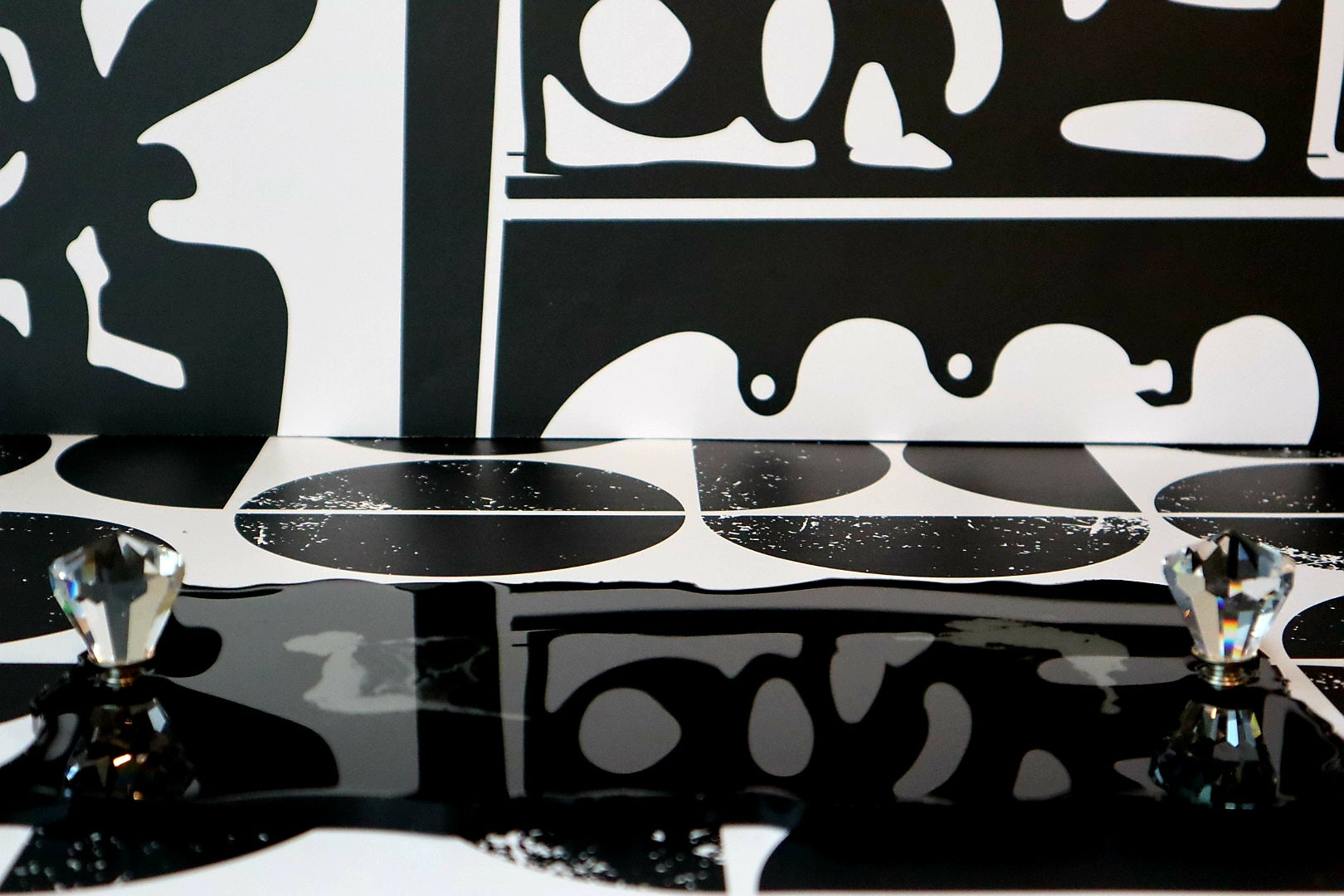 Obsidian Luxe - Resin Tray