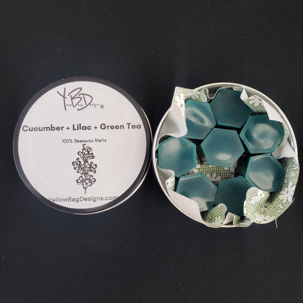 Honeycomb Beeswax Melts (8)