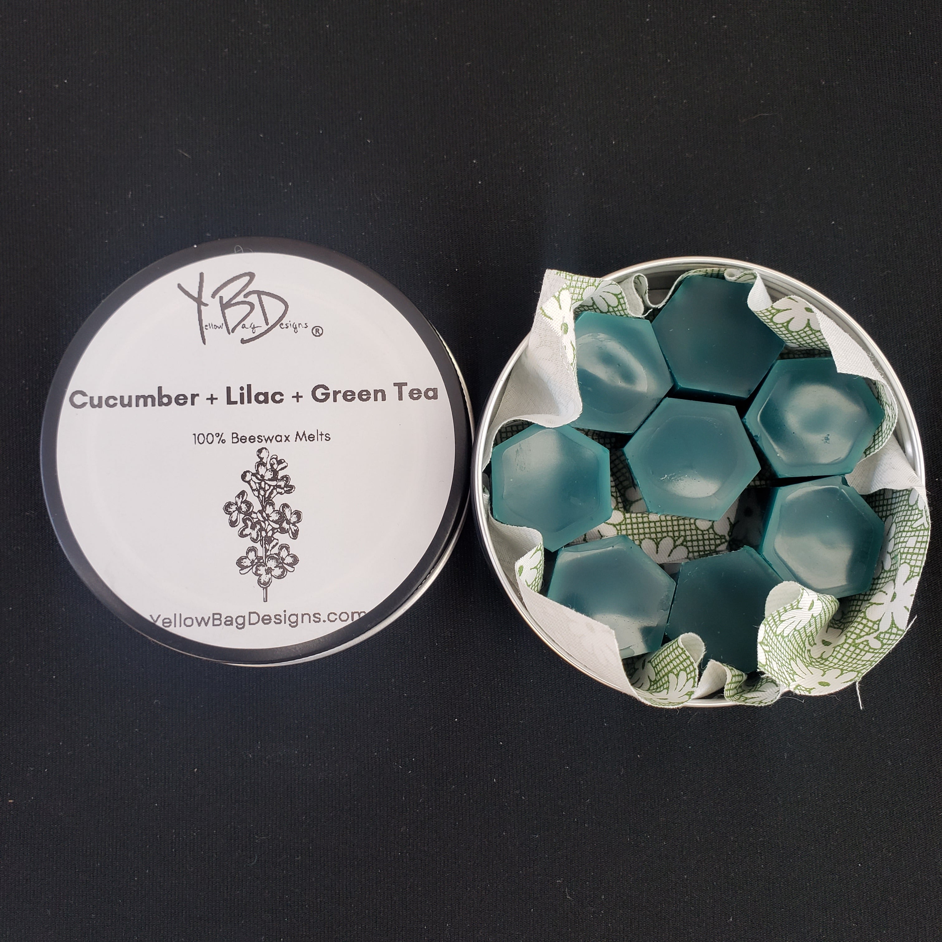 Honeycomb Beeswax Melts (8)