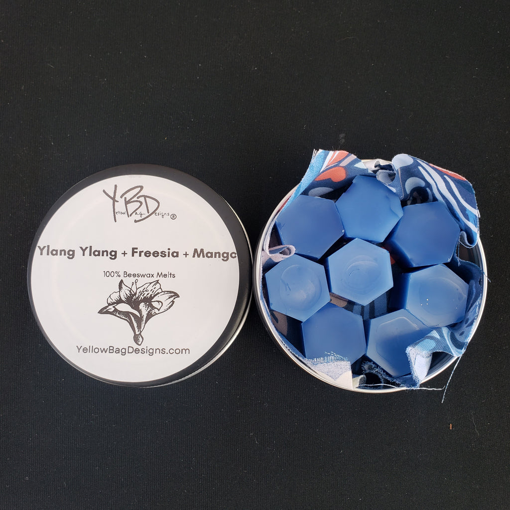 Honeycomb Beeswax Melts (8)