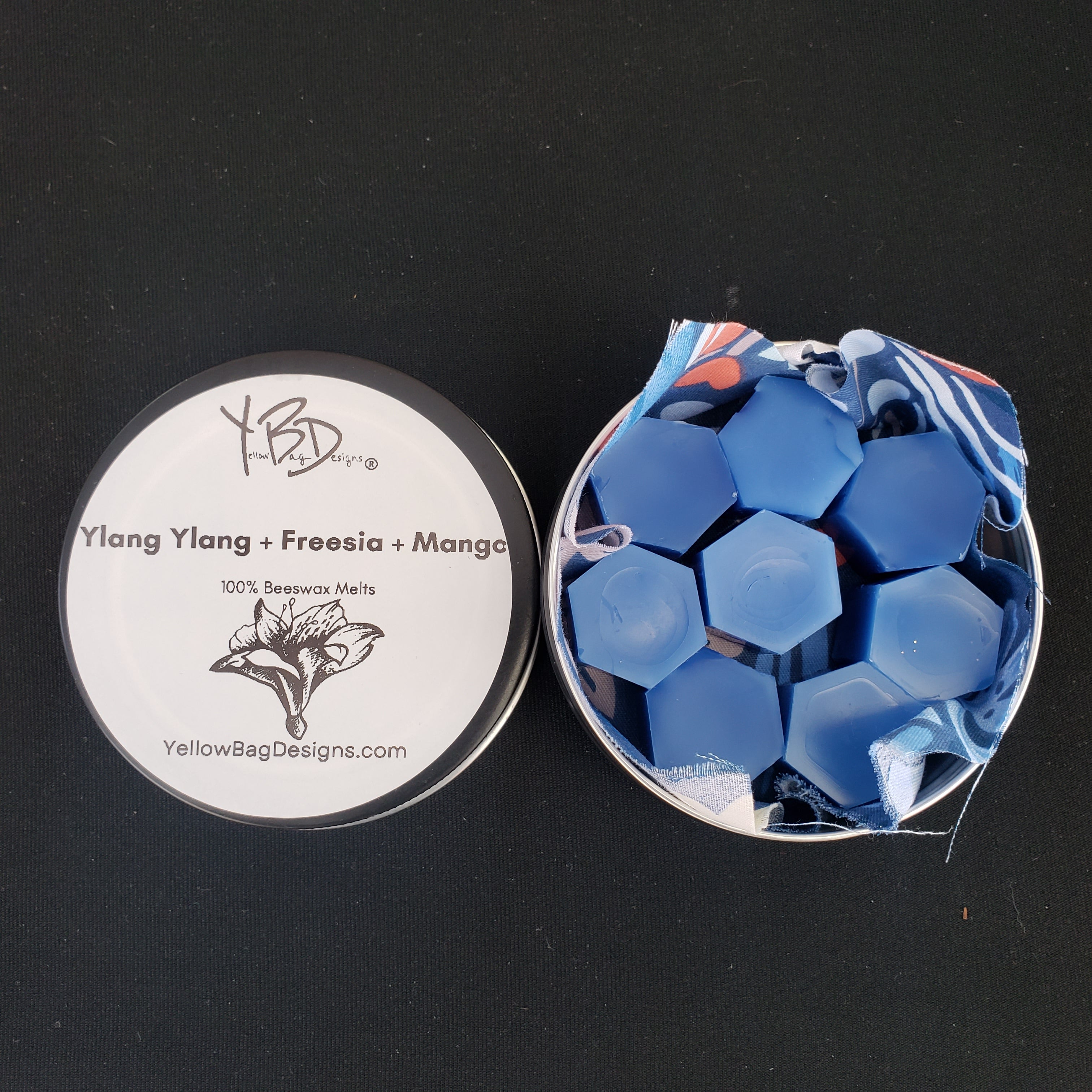 Honeycomb Beeswax Melts (8)