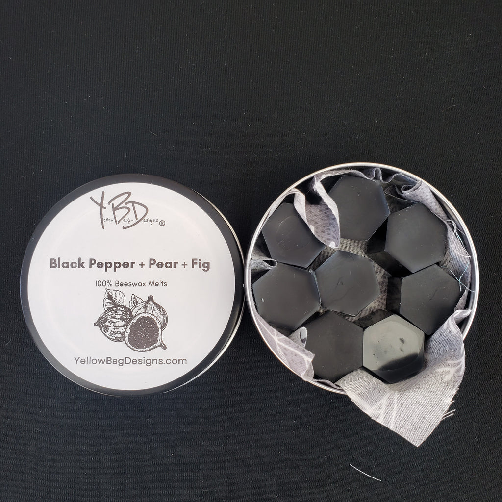 Honeycomb Beeswax Melts (8)