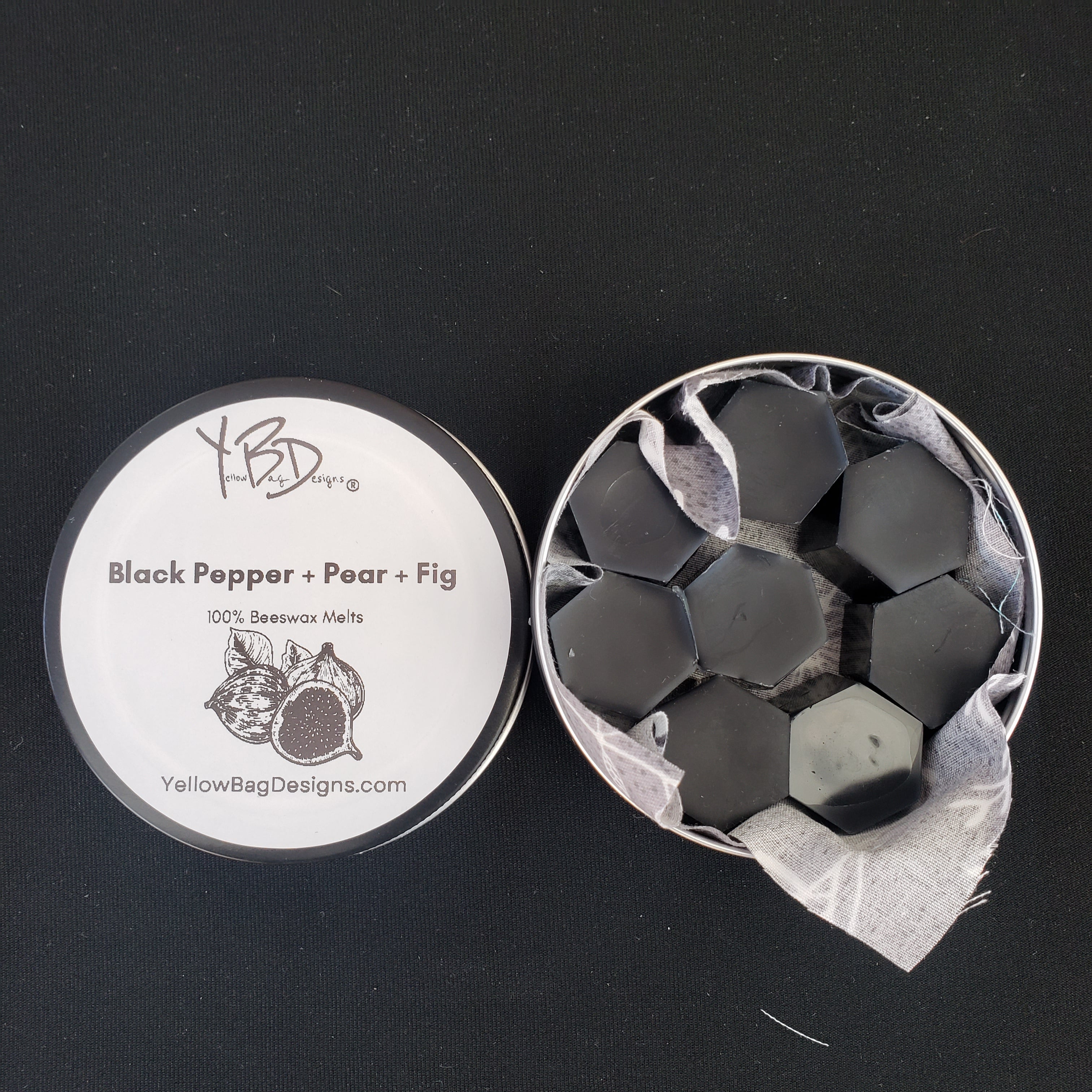 Honeycomb Beeswax Melts (8)