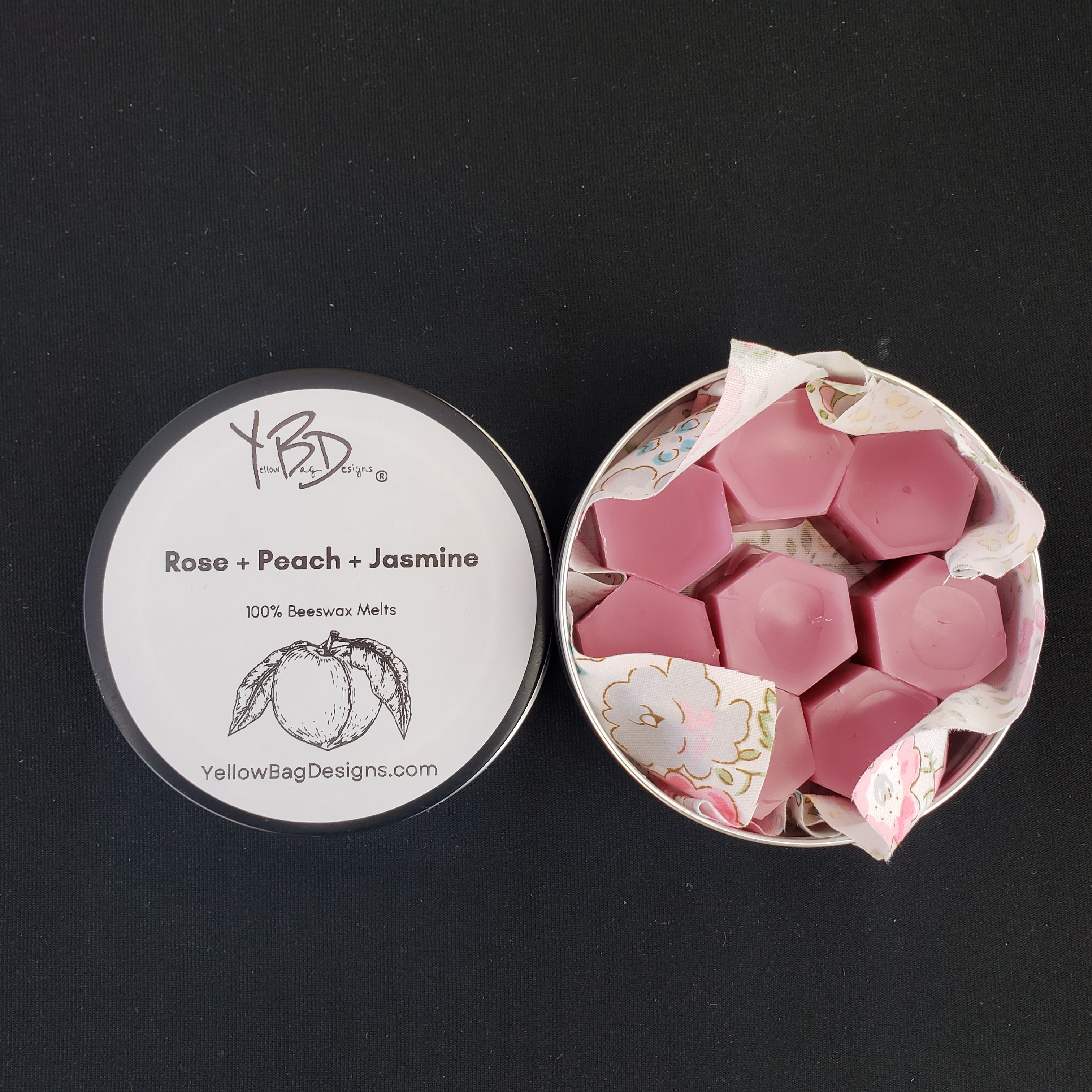 Honeycomb Beeswax Melts (8)