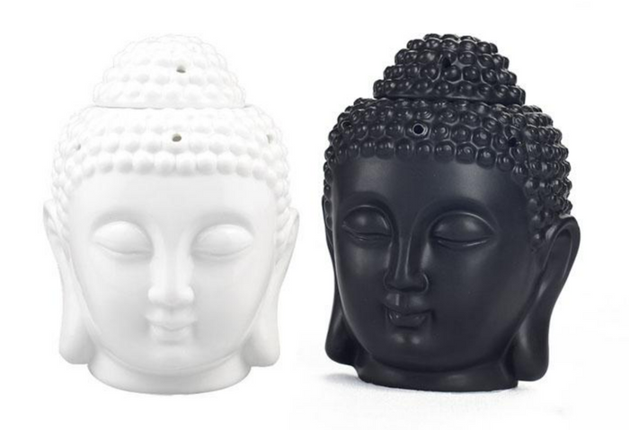 Buddha Fragrance Oil Warmer - YellowBagDesigns