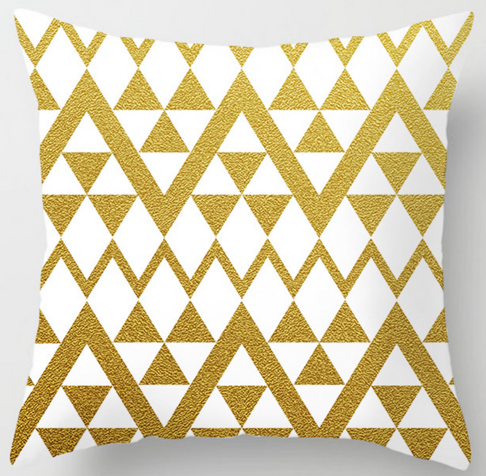 Gold Triangles